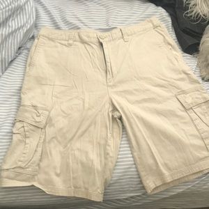 Men’s Quiksilver Cargo Shorts